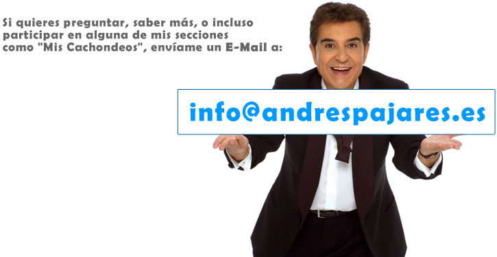 Envame un E-MAIL. Seguro que llega!